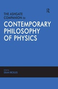 Cover: The Ashgate Companion to Contemporary Philosophy of Physics - Routledge