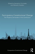 Cover: Participatory Constitutional Change - Routledge