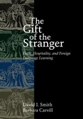 Cover: The Gift of the Stranger - William B Eerdmans Publishing Co