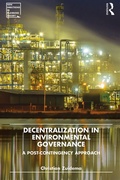 Cover: Decentralization in Environmental Governance - Routledge
