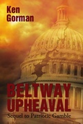 Cover: Beltway Upheaval - Lulu.com