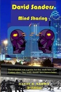 Cover: David Sanders Mind Sharing - Lulu.com