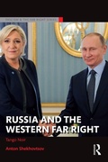 Cover: Russia and the Western Far Right - Routledge