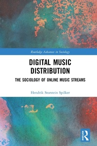 Abbildung von: Digital Music Distribution - Routledge