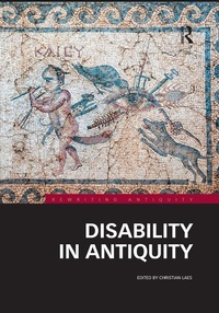 Abbildung von: Disability in Antiquity - Routledge