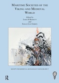 Cover: Maritime Societies of the Viking and Medieval World - Routledge
