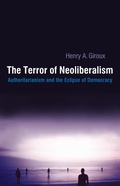 Cover: Terror of Neoliberalism - Routledge