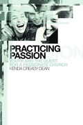 Cover: Practicing Passion - William B Eerdmans Publishing Co