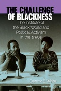 Cover: The Challenge of Blackness - University Press of Florida