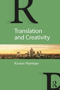 Bild: Translation and Creativity - Routledge