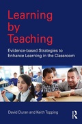 Cover: Learning by Teaching - Routledge