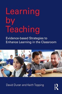 Enlarge image Cover: Learning by Teaching - Routledge