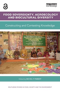 Abbildung von: Food Sovereignty, Agroecology and Biocultural Diversity - Routledge