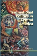 Cover: Transnational Politics in Central America - University Press of Florida
