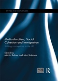 Cover: Multiculturalism, Social Cohesion and Immigration - Routledge