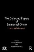 Cover: The Collected Papers of Emmanuel Ghent - Routledge