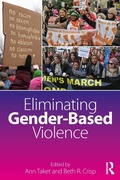 Cover: Eliminating Gender-Based Violence - Routledge
