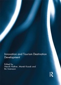 Cover: Innovation and Tourism Destination Development - Routledge