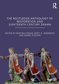 Cover: The Routledge Anthology of Restoration and Eighteenth-Century Drama - Routledge