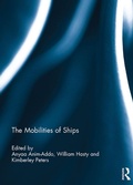 Cover: The Mobilities of Ships - Routledge