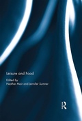 Cover: Leisure and Food - Routledge