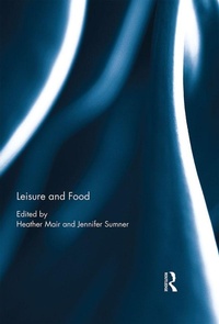 Abbildung von: Leisure and Food - Routledge