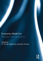 Cover: Economics Made Fun - Routledge