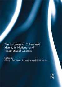 Abbildung von: The Discourse of Culture and Identity in National and Transnational Contexts - Routledge