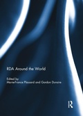 Cover: RDA Around the World - Routledge