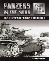 Enlarge image Cover: Panzers in the Sand - Stackpole Books