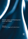 Cover: Gender Justice and Development: Local and Global - Routledge