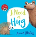 Cover: I Need a Hug - Scholastic