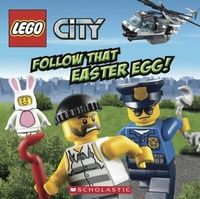 Enlarge image Cover: LEGO (R) CITY: Follow That Easter Egg! - Scholastic