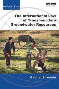 Abbildung von: The International Law of Transboundary Groundwater Resources - Routledge