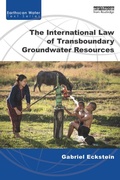 Abbildung von: The International Law of Transboundary Groundwater Resources - Routledge