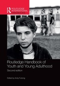 Cover: Routledge Handbook of Youth and Young Adulthood - Routledge