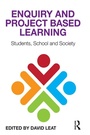 Cover: Enquiry and Project Based Learning - Routledge