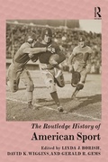 Cover: The Routledge History of American Sport - Routledge