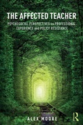 Cover: The Affected Teacher - Routledge