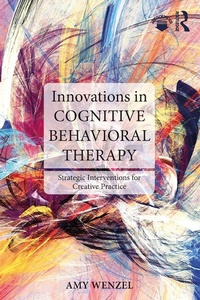 Enlarge image Cover: Innovations in Cognitive Behavioral Therapy - Routledge