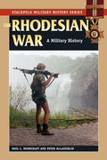 Cover: The Rhodesian War - Stackpole Books