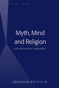 Cover: Myth, Mind and Religion - Peter Lang Verlag