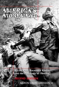 Cover: America's Atonement - Peter Lang Verlag