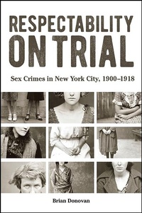 Enlarge image Cover: Respectability on Trial - De Gruyter