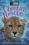 Cover: Born Free: Cheetah Rescue - Orion Children's Books