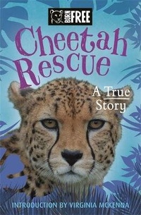 Enlarge image Cover: Born Free: Cheetah Rescue - Orion Children's Books
