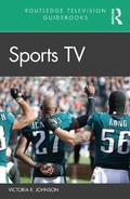 Cover: Sports TV - Routledge