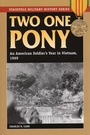 Cover: Two One Pony - Stackpole Books