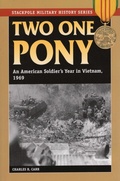 Cover: Two One Pony - Stackpole Books