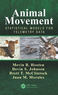 Cover: Animal Movement - CRC Press